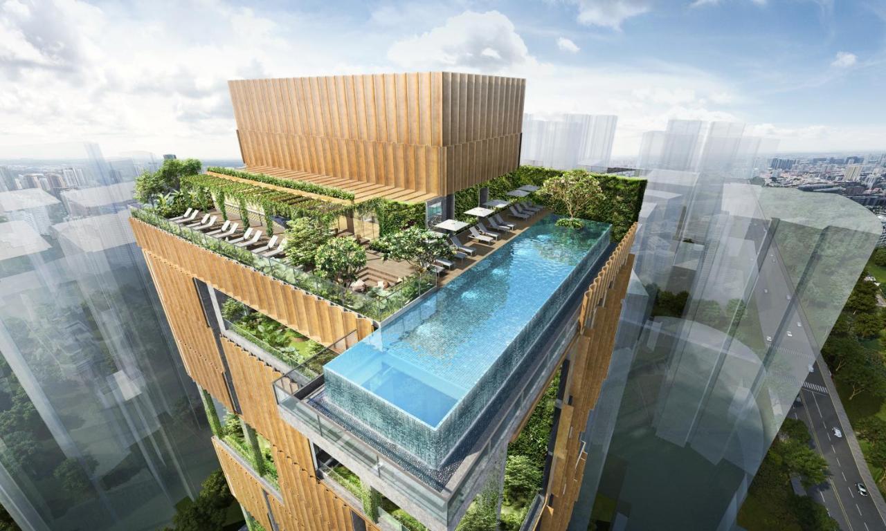 Artyzen Singapore Eksteriør billede