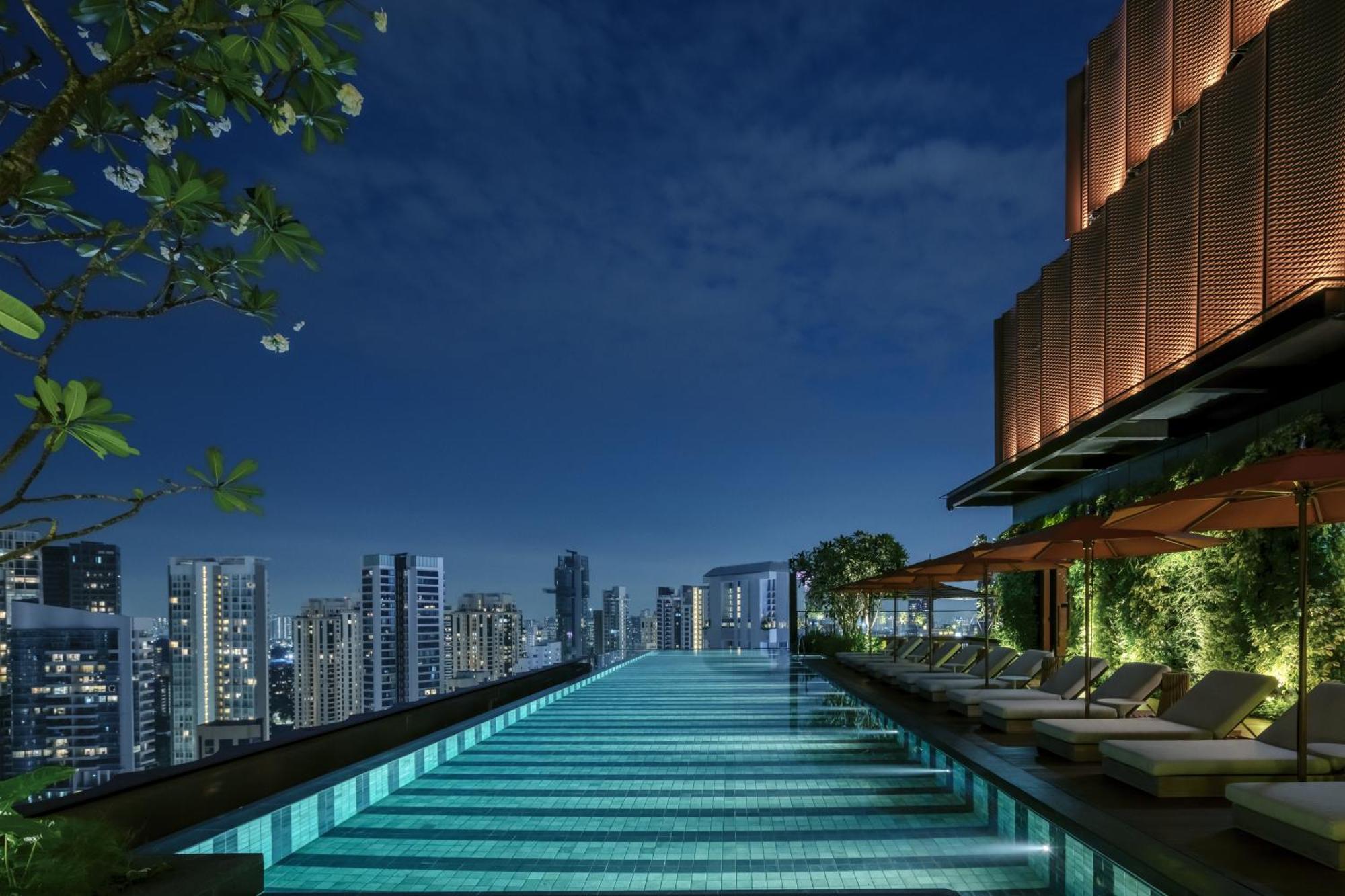 Artyzen Singapore Eksteriør billede